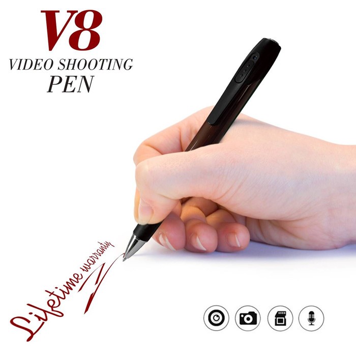 دوربین خودکاری مدل V8 Full HD ریز