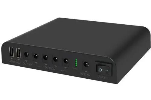 چرا برای دوربین های مداربسته خود به یو پی اس (UPS) نیاز دارید؟