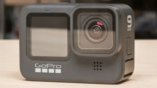 بررسی دوربین گوپرو GoPro 9