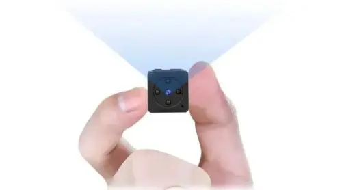 معرفی و بررسی انواع دوربین کوچک رم خور بیسیم