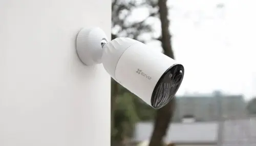 8 مورد از بهترین شرکت های دوربین مدار بسته بیسیم Wireless CCTV