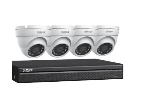 انتخاب بهترین بین برندهای هایک ویژن و داهوا