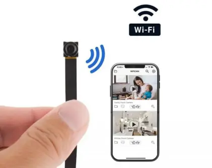 آشنایی با دوربین پین هول