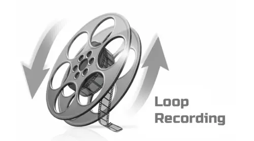 قابلیت loop record یا بازنویسی در هنگام فیلمبرداری چیست؟