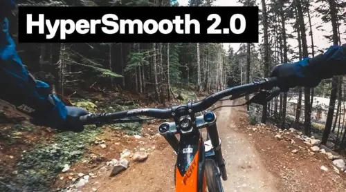 آشنایی با فناوری ضد لرزش Hypersmooth