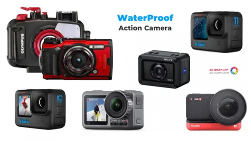 برترین دوربین های ورزشی ضد آب در سال ۲۰۲۳