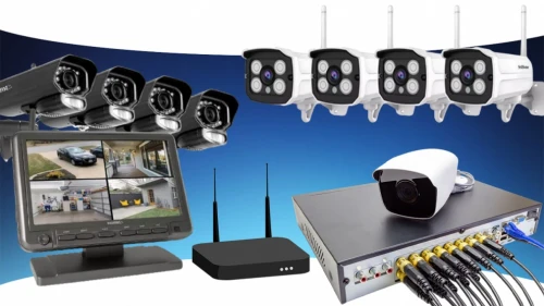 12 چیزی که باید در دوربین های مداربسته بدانید