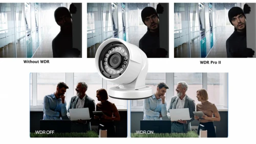 معرفی قابلیت WDR