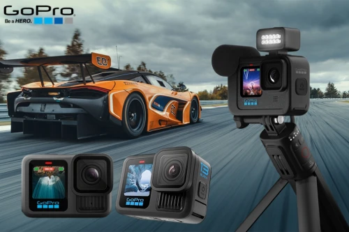 راهنمای کامل دوربین ورزشی گوپرو هیرو 13