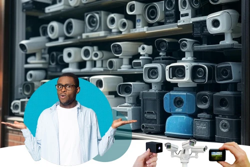 دوربین مینی کوچک یا مداربسته، بررسی ارزش خرید