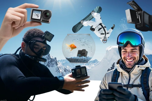 دوربین های مقرون به صرفه ورزشی در سال 2025