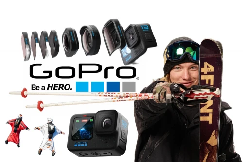 کدام دوربین GoPro Hero را باید بخرید؟