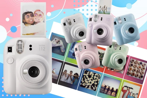 کدام دوربین Instax را باید بخرید؟