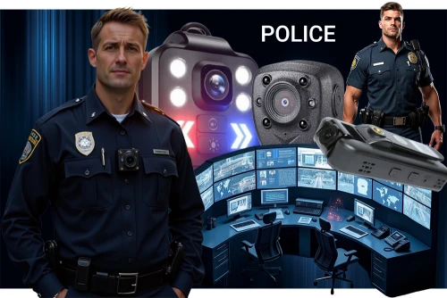 مناسب ترین دوربین ها برای نیروی سکوریتی