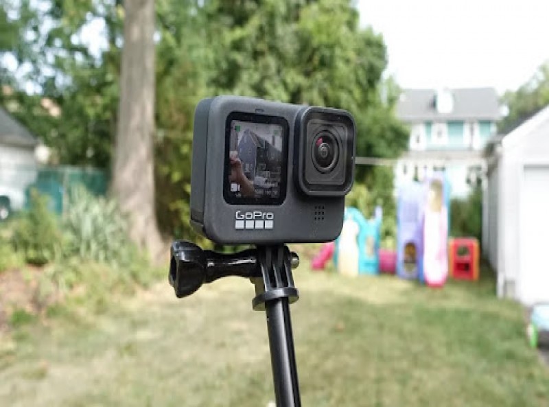 بهترین دوربین ورزشی که برای کوادکوپتر و فیلمبرداری هوایی (هلی شات)