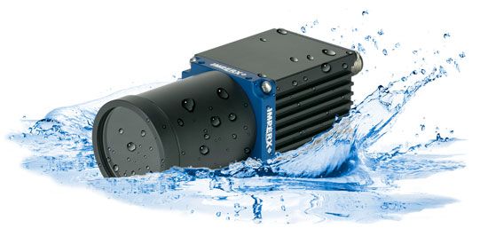 استاندارد IP67 ضد آب