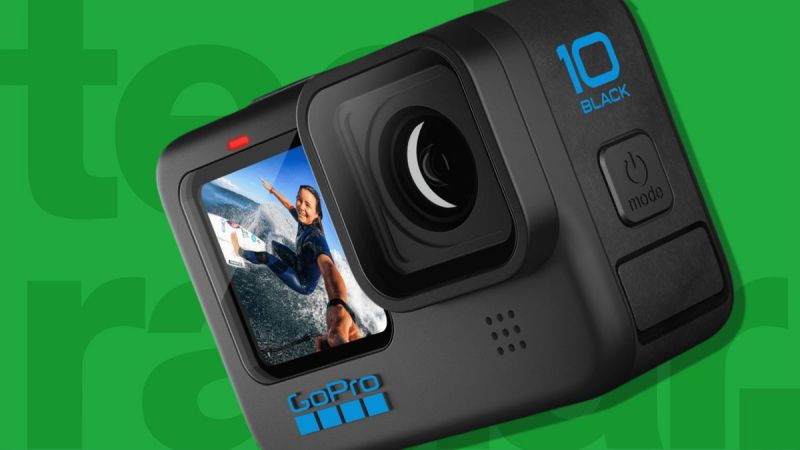 بهترین دوربین های ورزشی GoPro و DJI