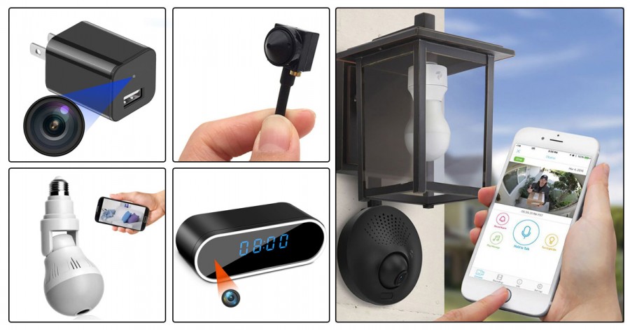 دوربین های امنیتی مناسب برای منزل و محیط های خانگی