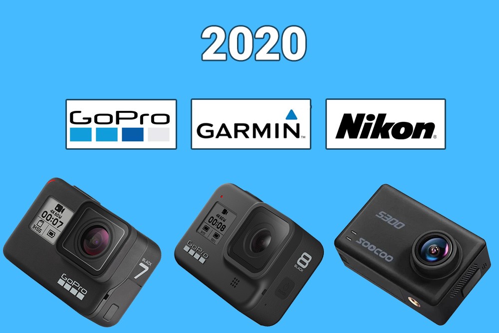 بهترین دوربین های ورزشی سال ۲۰۲۰