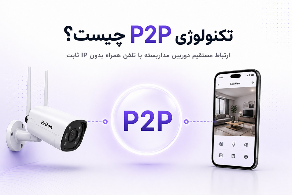 فناوری P2P چیست؟ آشنایی با نحوه عملکرد ارتباط مستقیم