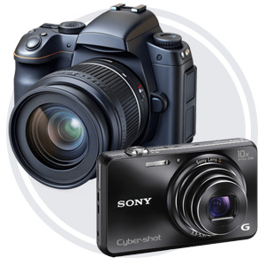 دوربین عکاسی