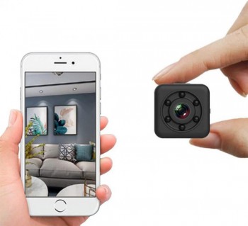 دوربین بیسیم متصل به موبایل