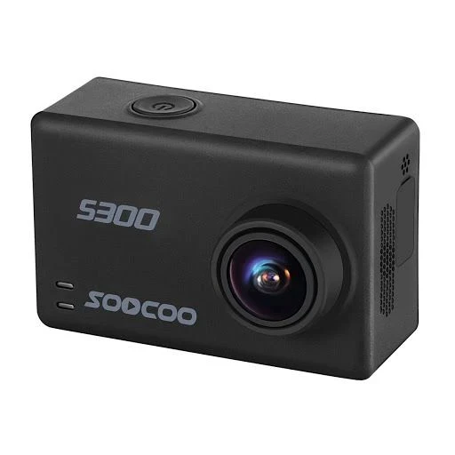 بررسی | خرید | قیمت دوربین فیلمبرداری اکشن Soocoo S300