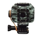 بررسی | خرید | قیمت دوربین ورزشی WASPcam Camo Edition 9906 وای فای