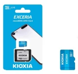 بررسی | خرید | قیمت کارت حافظه Kioxia microSD Memory Card ظرفیت 128GB