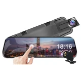 بررسی | خرید | قیمت آینه مانیتوردار دو دوربین وای فای دار 2K مدل 120-DR هوشمند