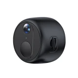 بررسی | خرید | قیمت دوربین مینی سیمکارتی QC01، فیلمبرداری 2K، بیسیم، زوم دیجیتال 8X، کوچک