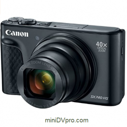 دوربین دیجیتال عکس برداری canon مدل PowerShot SX740 HS