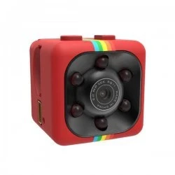 بررسی و خرید دوربین بندانگشتی SQ11 مینی دی وی کوچک
