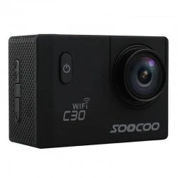 بررسی | خرید | قیمت دوربین ورزشی مدل SOOCOO C30 4K Wifi وای فای