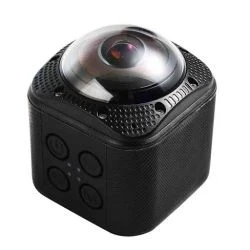 بررسی | خرید | قیمت دوربین ورزشی Soocoo Cube 360 F Panorama سوکو کیوب