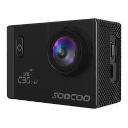 بررسی و خرید دوربین ورزشی Soocoo C30R