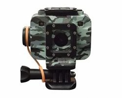 دوربین ورزشی WASPcam Camo Edition 9906 وای فای
