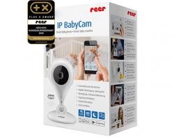 دوربین مراقبت کودک IP بیبی کم baby cam برای گوشی های هوشمند