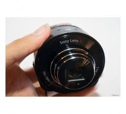 دوربین عکاسی دیجیتال سونی موبایلی سایبرشات DSC-QX10