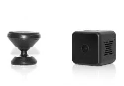 بررسی | خرید | قیمت دوربین کوچک بدون سیم مخفی مدل CM4