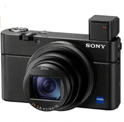 بررسی و خرید دوربین دیجیتال سونی مدل Sony RX-100-VII