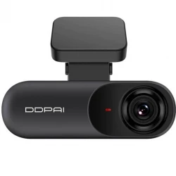 بررسی | خرید | قیمت دوربین خودرو شیائومی Xiaomi DDPAI Mola N3 Pro دوال لنز 1600P