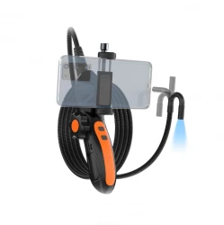 دوربین شلنگی دسته دار F180 Wifi متصل به گوشی