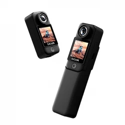 دوربین SJCAM مدل C300 نمایشگر لمسی دو طرفه، فیلمبرداری 4K