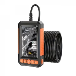 دوربین بورسکوپ P100 دوال لنز، شلنگی مانیتوردار (10 متری)