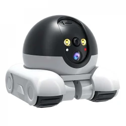 دوربین رباتی PatrolBuddy BABYCAM مراقبت 24 ساعته کودک و پرستار