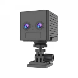 دوربین کوچک سیم کارتی MG7 DUALLENS 4G، زوم، اتصال به موبایل