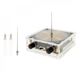 تسلا کویل بلوتوثی با پخش موسیقی TESLA COIL