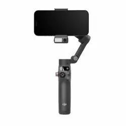 گیمبال DJI Osmo Mobile 7P در حالت افقی
