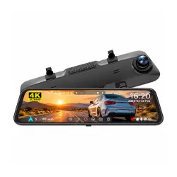 آینه مانیتوردار خودرو WOLFBOX G850 Pro